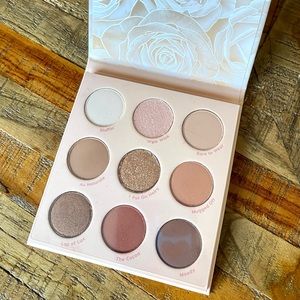 Colourpop Nude Mood